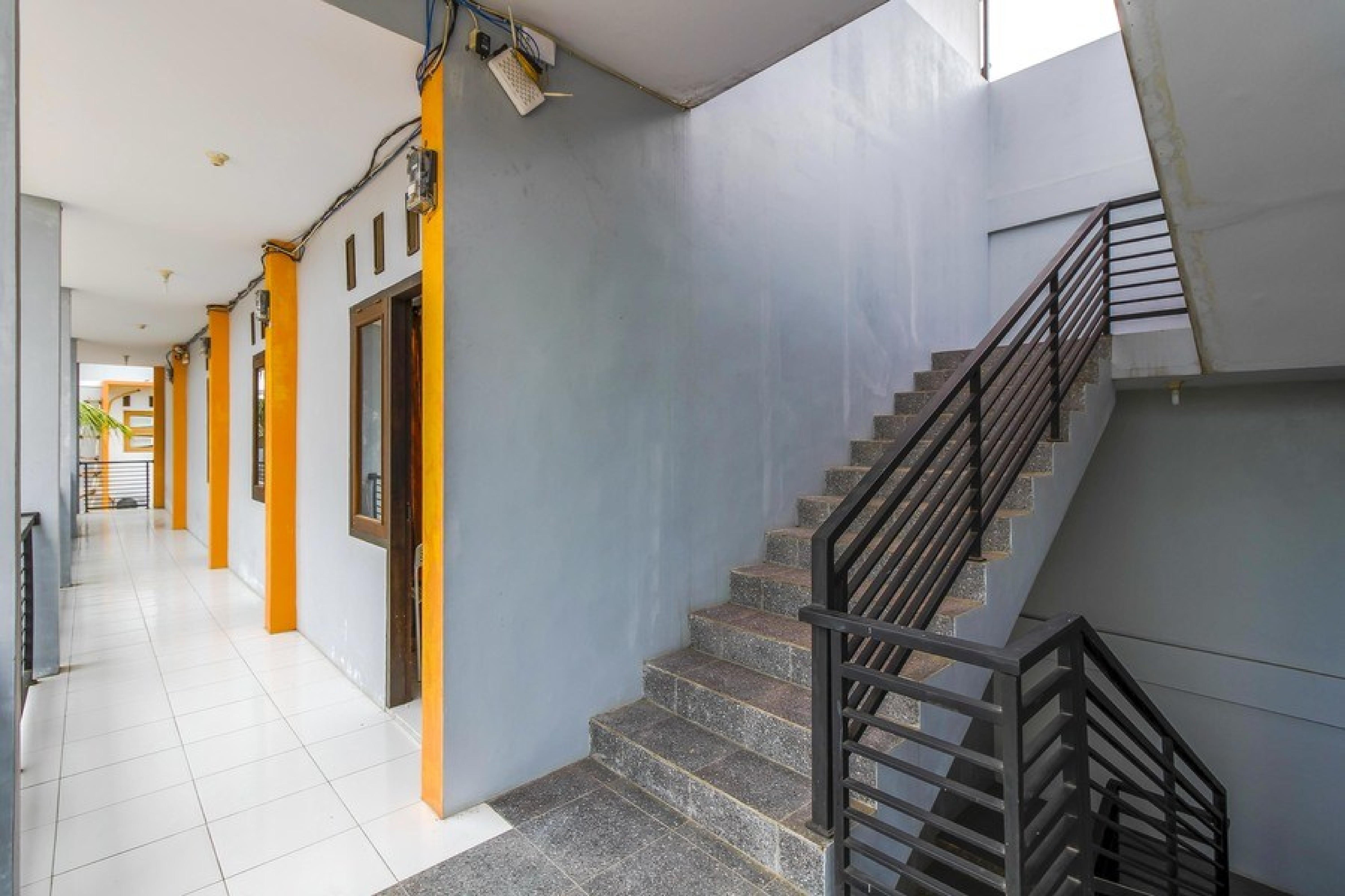 Reddoorz @ Jagakarsa 2 Hotell Jakarta Eksteriør bilde