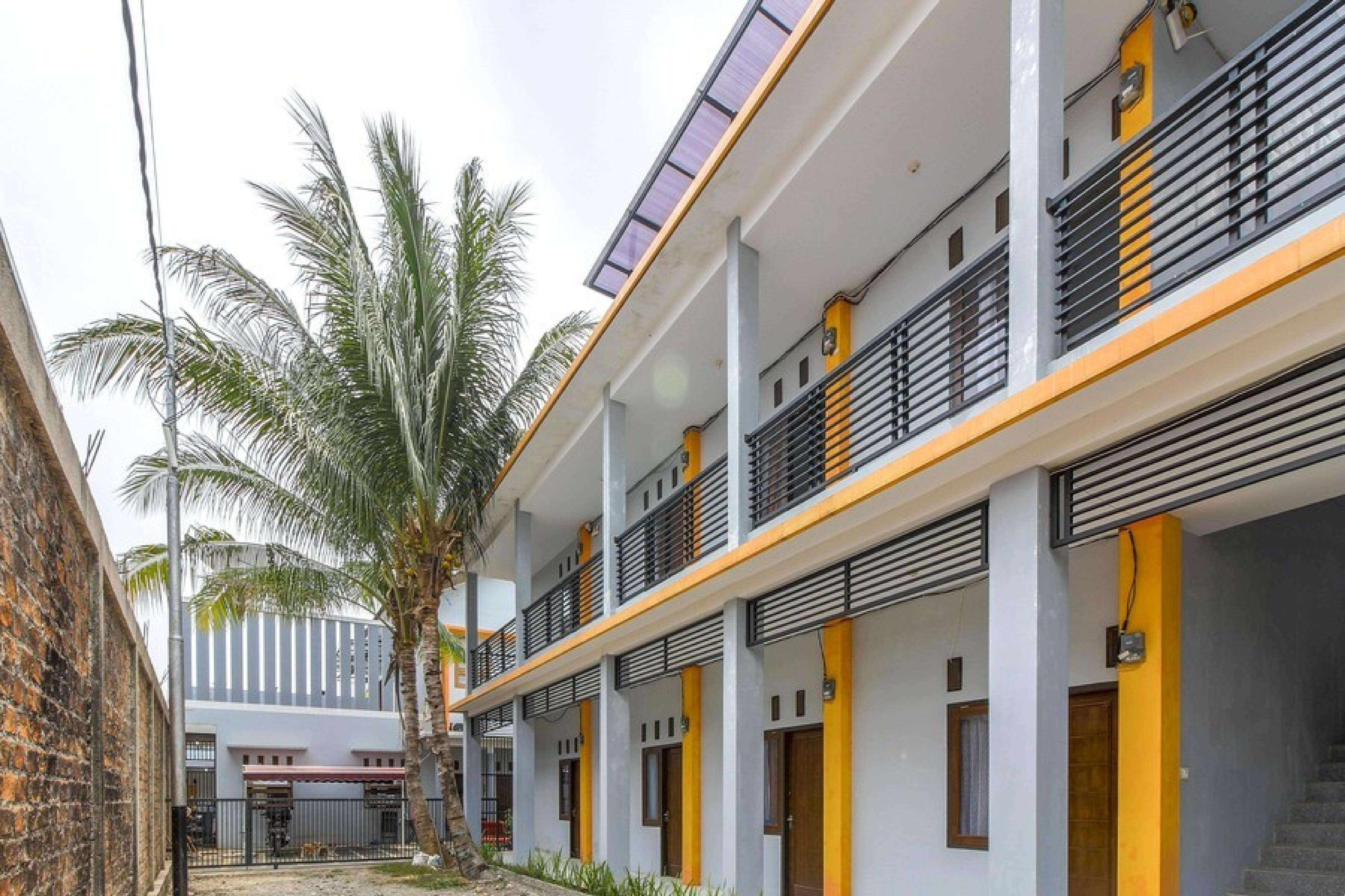 Reddoorz @ Jagakarsa 2 Hotell Jakarta Eksteriør bilde